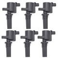 92840736 - : Ignition Coil Set for Walker Products Inc. - Image