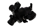 V30990198 - : Thermostat Housing for VEMO Image