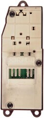 Power Window Switch - Front Left, 4 Button - Dorman (901-712)