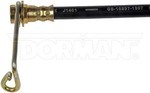 H621546 - : Brake Hydraulic Hose - Rear Right for Dorman Image