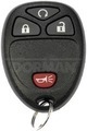 13719 - : Keyless Entry Remote with DIY Programming- 4 Button for Dorman Image