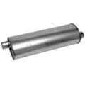 18267 - : SoundFX Direct Fit Exhaust Muffler 2.75" Inlet (ID) 2.5" Outlet (ID) for Walker Exhaust Image