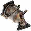 679514 - : Pre-Converter - Not CARB Compliant for Dorman Image