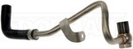 667588 - : Turbo Coolant Return Line - Return (Left) for Dorman Image