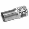 41942 - : Exhaust Reduction Pipe 2" Inlet (ID) 1.875" Outlet (OD) for Walker Exhaust Image