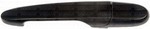 80564 - : Exterior Door Handle Rear Left Textured Black for Dorman Image