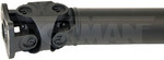 936793 - : Rear 1-Piece Steel Driveshaft Assembly for Dorman Image