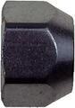 611027 - : Wheel Nut 1/2-20 Standard - 3/4 In. Hex, 9/16 In. Length for Dorman Image