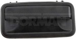 77733 - : Exterior Door Handle - Rear Left for Dorman Image