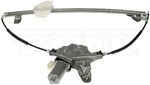 751077 - : Power Window Regulator And Motor Assembly for Dorman Image