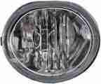 923852 - : Fog Lamp Assembly - Right for Dorman Image