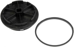 904208 - : Fuel Filter Cap And Gasket for Dorman Image