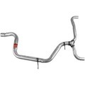 55647 - : Exhaust Y Pipe 2.5" Inlet (ID) 1.875" Outlet (OD) for Walker Exhaust Image