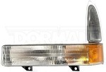 1650794 - : Parking / Turn Signal Lamp Assembly - Front Left for Dorman Image