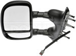 9552005 - : Driver Power Door Mirror Assembly for Dorman Image