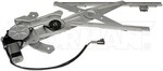 748182 - : Power Window Regulator And Motor Assembly for Dorman Image