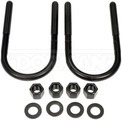 929730 - : U-Bolt Repair Kit - Front, Rear for Dorman Image