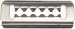 963630 - : Bumper Retainer Head Dia. 1.16 X 0.51 In. Metal Retaining Clip for Dorman Image