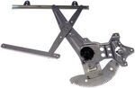 740829 - : Power Window Regulator (Regulator Only) for Dorman Image
