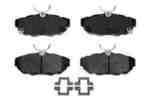 AD1465 - : ADVICS Ultra-Premium Ceramic Brake Pads for Advics Image
