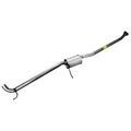 47823 - : Direct Fit Exhaust Resonator and Pipe Assembly 1.625" Outlet (OD) for Walker Exhaust Image