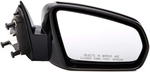 9551081 - : Passenger Power Door Mirror Assembly for Dorman Image