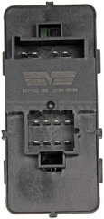 Window Switch - Left Front - Front Left - Dorman (901-132)