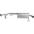 56189 - : Exh Muffler Assembly for Walker Exhaust Image