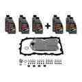 V103214XXL - : Filter W/ Oil Pan Gasket, Transmission Oil (ATF Special 10 ltr), Instl Hardware for Vaico Image