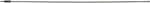 76036 - : Antenna Mast - Black for Dorman Image