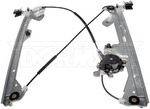 741444 - : Power Window Regulator And Motor Assembly for Dorman Image