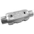 83206 - : CalCat CARB Universal Catalytic Converter 2.5" Inlet (ID) 2.5" Outlet (ID) for Walker Exhaust Image