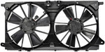621542 - : Dual Fan Assembly Without Controller for Dorman Image