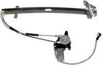 748370 - : Power Window Regulator And Motor Assembly for Dorman Image
