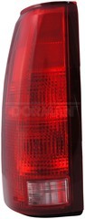 Tail Lamp Lens - Dorman (1610048)