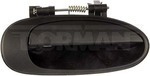 80746 - : Exterior Door Handle Rear Right Paint to Match for Dorman Image