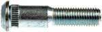 610463 - : M12-1.50 Serrated Wheel Stud - 14.20mm Knurl, 55mm Length for Dorman Image