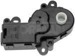 604132 - : Air Door Actuator - Recirculation - Main for Dorman Image