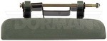 77533 - : Exterior Door Handle - Right Rear Cargo for Dorman Image