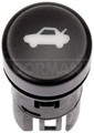 901133 - : Trunk Release Switch - Left Side Door for Dorman Image