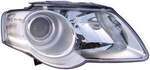1592250 - : Head Lamp Assembly - Left for Dorman Image