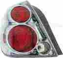 1611198 - : Tail Lamp Assembly - Left for Dorman Image