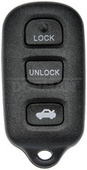 99141 - : Keyless Entry Remote 4 Button for Dorman Image
