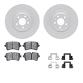 451273159 - : Disc Brake Kit for DYNAMIC FRICTION Image