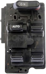 901600 - : Power Window Switch - Front Left, 5 Button for Dorman Image