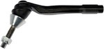 544027 - : Steering Tie Rod End - Front Left Outer for Dorman Image