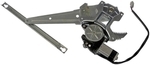 741698 - : Power Window Regulator And Motor Assembly for Dorman Image
