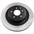 B6R080U - : ADVICS OE Replacement Disc Brake Rotor for Advics Image