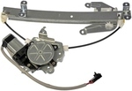 741778 - : Power Window Regulator And Motor Assembly - Rear Right for Dorman Image