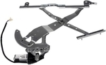 751347 - : Power Window Regulator And Motor Assembly - Front Left for Dorman Image
